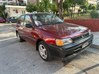 Toyota Starlet 1991 XL
