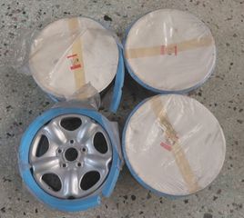 ΓΝΗΣΙΕΣ ΖΑΝΤΕΣ ΤΕΤΡΑΔΑ LAND ROVER FREELANDER I (L314) CLF000480 (N)