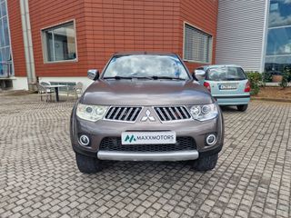 Mitsubishi L200 2010