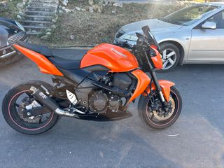 Kawasaki Z 750 2008 GEN2