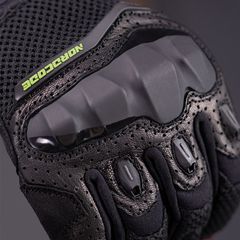 Nordcode GT Summer Γάντια Black/Fluo-thumb-2