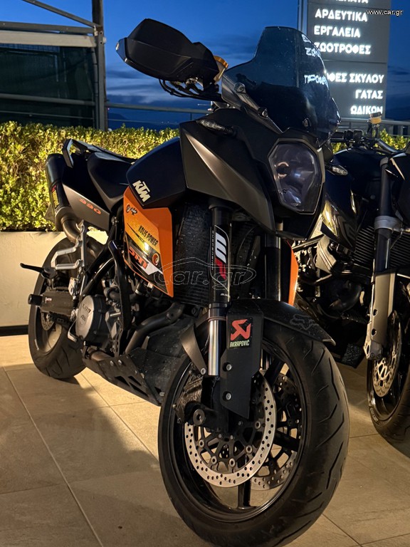 KTM SMT 990 2012