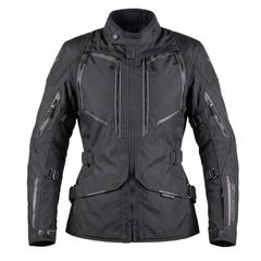 Nordcode Odyssey Lady Jacket Black-thumb-2