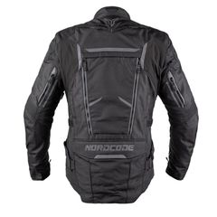 Nordcode Odyssey Lady Jacket Black-thumb-1