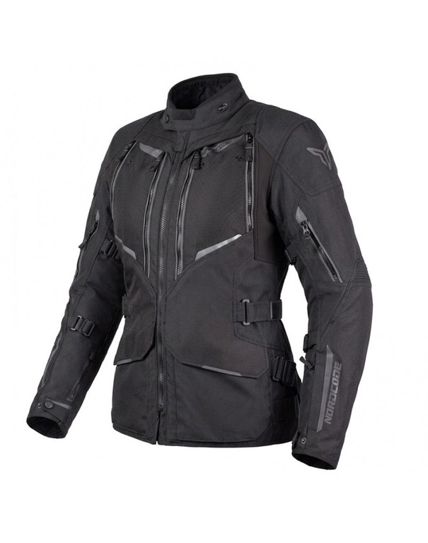 Nordcode Odyssey Lady Jacket Black