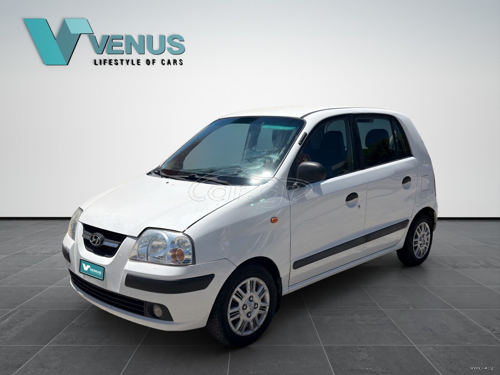Hyundai Atos 2006 PRIME