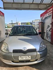 Toyota Yaris 2000
