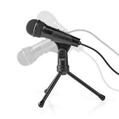 NEDIS MICTJ100BK-thumb-2