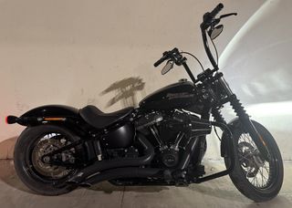 Harley Davidson Street Bob 2018