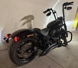 Harley Davidson Street Bob 2018-thumb-2