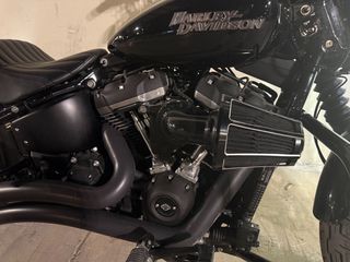 Harley Davidson Street Bob 2018-thumb-3