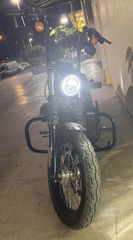 Harley Davidson Street Bob 2018-thumb-5