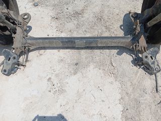 ΠΙΣΩ ΑΞΟΝΑΣ CITROEN C2 2003-2010
