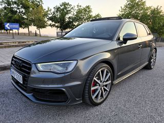 Audi A3 2013 SPORTBACK 2.0 TDI 230HP S-TRONIC 3xS-LINE