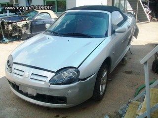 Mg TF 2004 Rover -thumb-1