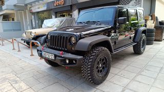 Jeep Wrangler 2013 UNLIMITED 2.8 CRD