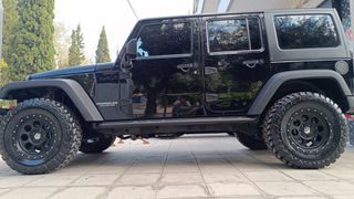 Jeep Wrangler 2013 UNLIMITED 2.8 CRD-thumb-2