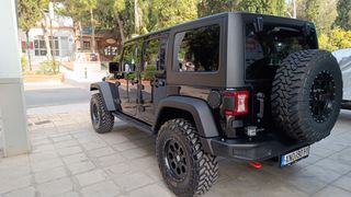 Jeep Wrangler 2013 UNLIMITED 2.8 CRD-thumb-3