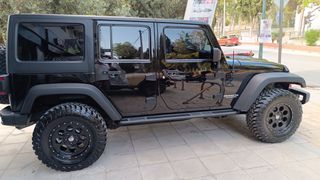 Jeep Wrangler 2013 UNLIMITED 2.8 CRD-thumb-7