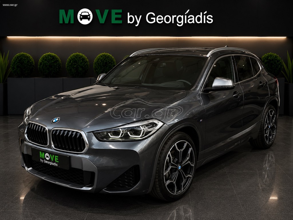 Bmw X2 2021 FULL EXTRA - ΑΡΙΣΤΗ ΚΑΤΑΣΤΑΣΗ ΣΑΝ ΚΑΙΝΟΥΡΓΙΟ
