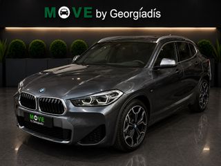 Bmw X2 2021 FULL EXTRA - ΑΡΙΣΤΗ ΚΑΤΑΣΤΑΣΗ ΣΑΝ ΚΑΙΝΟΥΡΓΙΟ