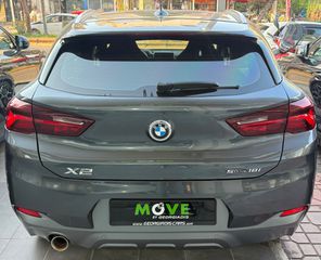 Bmw X2 2021 FULL EXTRA - ΑΡΙΣΤΗ ΚΑΤΑΣΤΑΣΗ ΣΑΝ ΚΑΙΝΟΥΡΓΙΟ-thumb-5