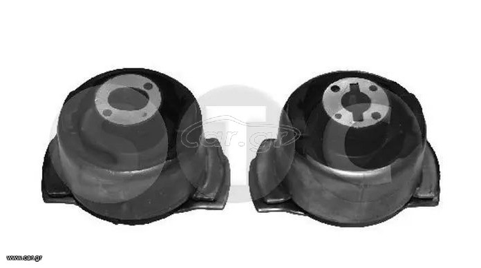 σετ (2 τεμαχια) , συνεμπλοκ πισω αξονα για Renault Laguna 2 , εως το 2008 , με κωδικο : 7700415488