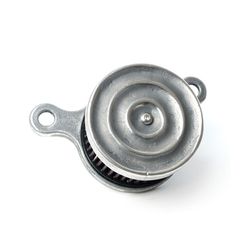 Wannabe Choppers, WannaSucker ''Wave'' air cleaner. Alu