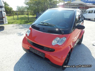 Smart ForTwo '01 DIESEL 800CC 