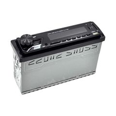 Ηχοσύστημα αυτοκινήτου 1DIN - Bluetooth - CTC-505 - 004413
