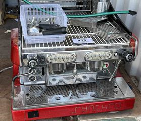 Synchro Royal 2 Group Coffee/Esspresso Machine