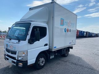 Κόφα Mitsubishi 2021 Canter fuso 3S15 EURO 6-D Φάρδος 1,95μ