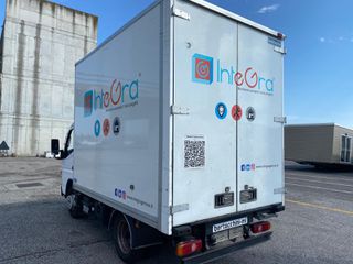 Κόφα Mitsubishi 2021 Canter fuso 3S15 EURO 6-D Φάρδος 1,95μ-thumb-1