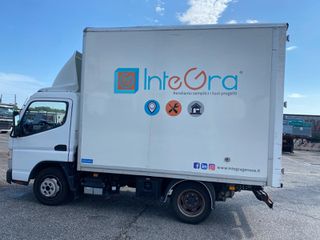Κόφα Mitsubishi 2021 Canter fuso 3S15 EURO 6-D Φάρδος 1,95μ-thumb-2