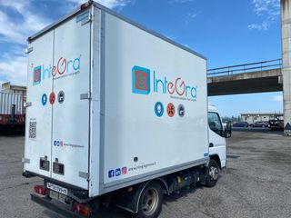 Κόφα Mitsubishi 2021 Canter fuso 3S15 EURO 6-D Φάρδος 1,95μ-thumb-4