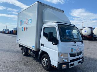 Κόφα Mitsubishi 2021 Canter fuso 3S15 EURO 6-D Φάρδος 1,95μ-thumb-5