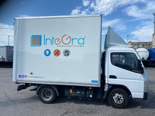 Κόφα Mitsubishi 2021 Canter fuso 3S15 EURO 6-D Φάρδος 1,95μ-thumb-6