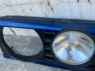VW Golf ‘84-91 Μάσκα εμπρός (Με προβολείς) ΓΝΗΣΙΑ 191853653-thumb-2