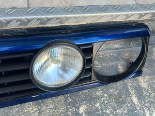 VW Golf ‘84-91 Μάσκα εμπρός (Με προβολείς) ΓΝΗΣΙΑ 191853653-thumb-3