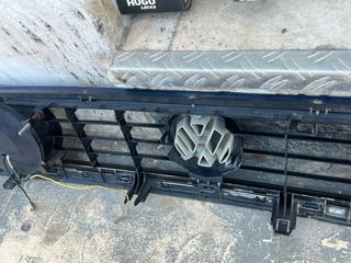 VW Golf ‘84-91 Μάσκα εμπρός (Με προβολείς) ΓΝΗΣΙΑ 191853653-thumb-6