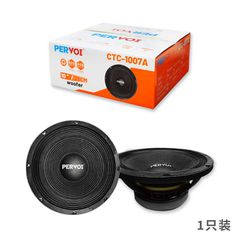 Ηχείo αυτοκινήτου - CTC-1007A - 10" - 000534-thumb-1