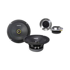 Ηχεία αυτοκινήτου & Tweeter - CTC-6590 - 6.5" - 000529