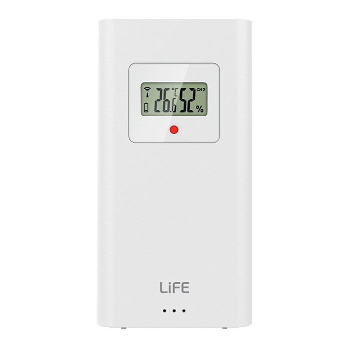 LiFE WSS8