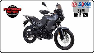 Sym NH-R 125 2026