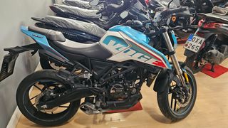 Voge R125 2025