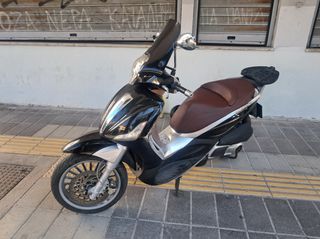 Piaggio Beverly 300i 2012 POLICE