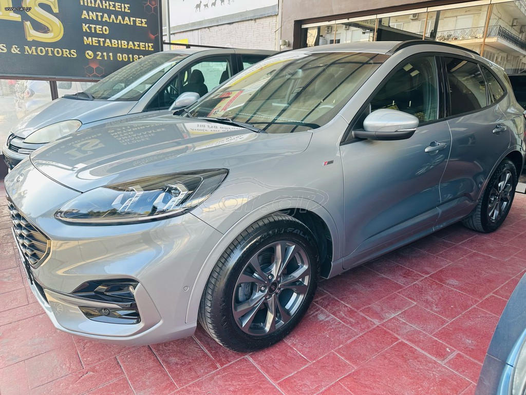 Ford Kuga 2021 1.5 TDCI START/STOPP ST-LINE