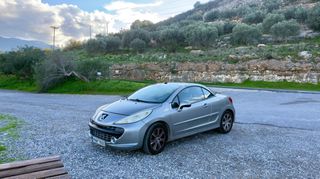 Peugeot 207 2009 207cc cabrio