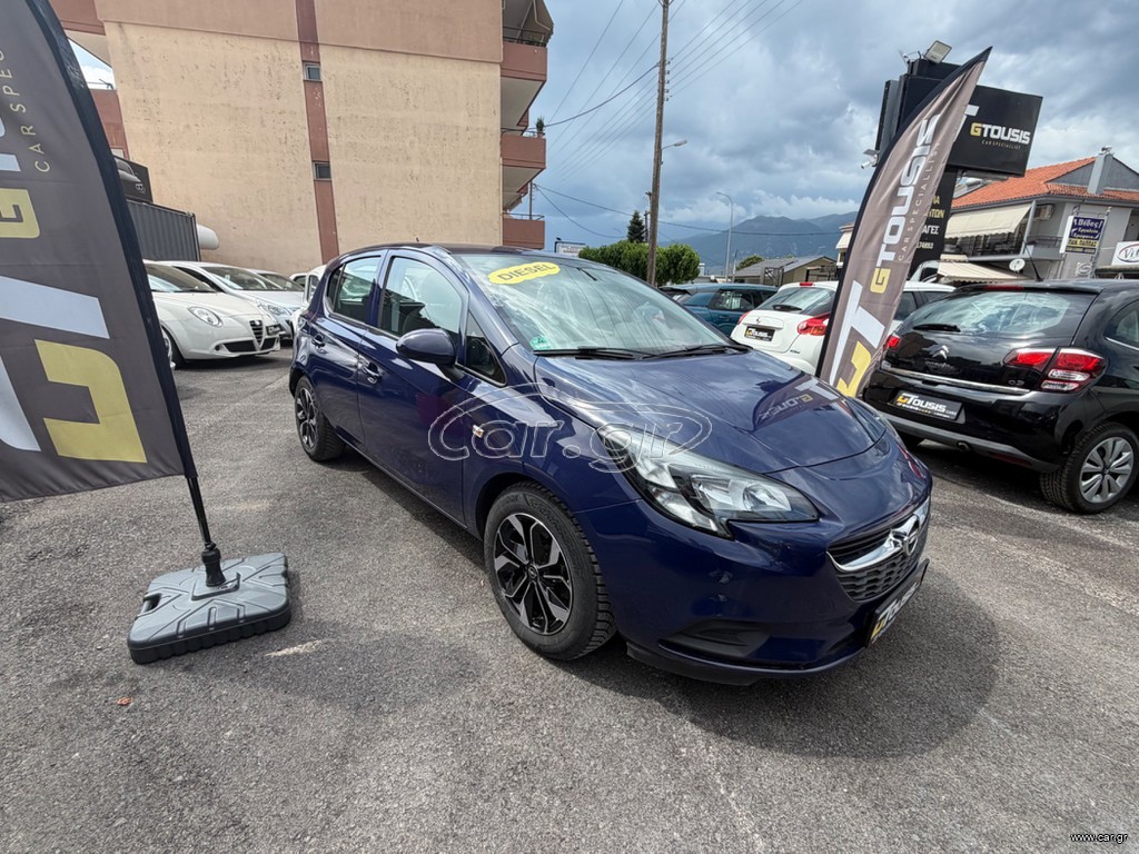 Opel Corsa 2018 1.3 CDTI ECOFLEX EDITION GTOUSIS CARS