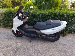 Kymco Xciting 300 R 2008